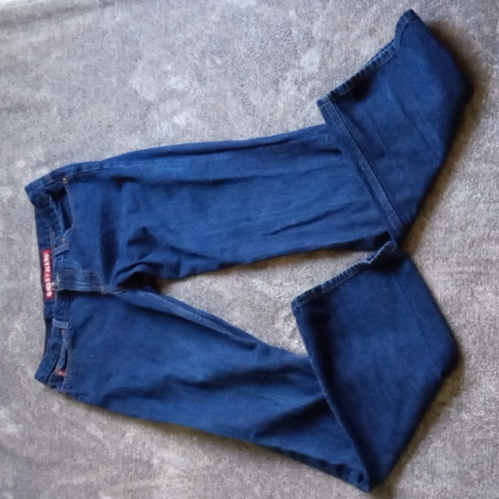 Guess Men’s Dark Blue Jeans